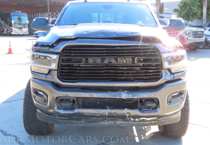 2022 Ram 2500 Laramie - Image 11