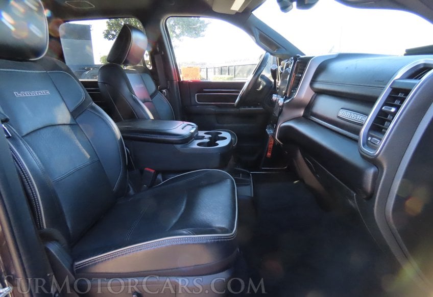 2022 Ram 2500 Laramie - Image 26