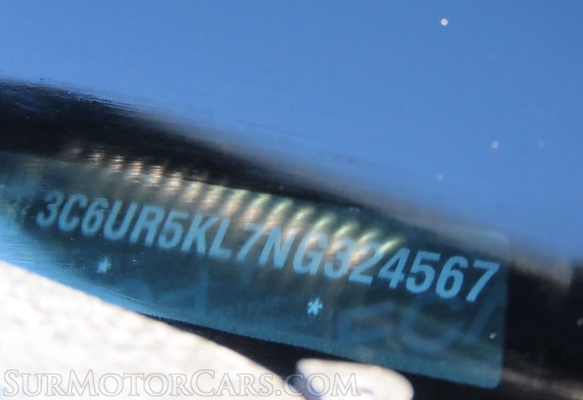 2022 Ram 2500 Laramie - Image 68