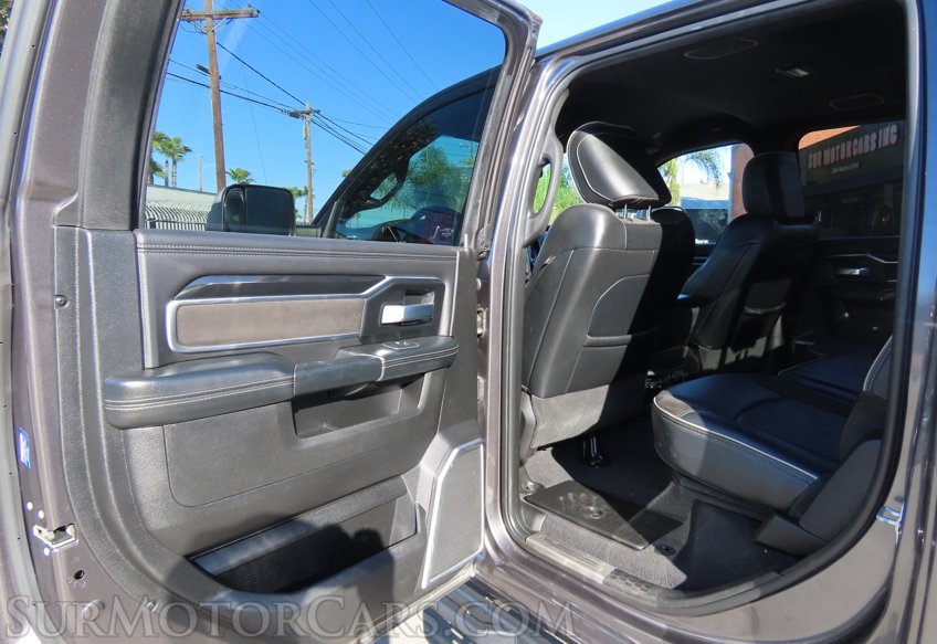 2022 Ram 2500 Laramie - Image 34