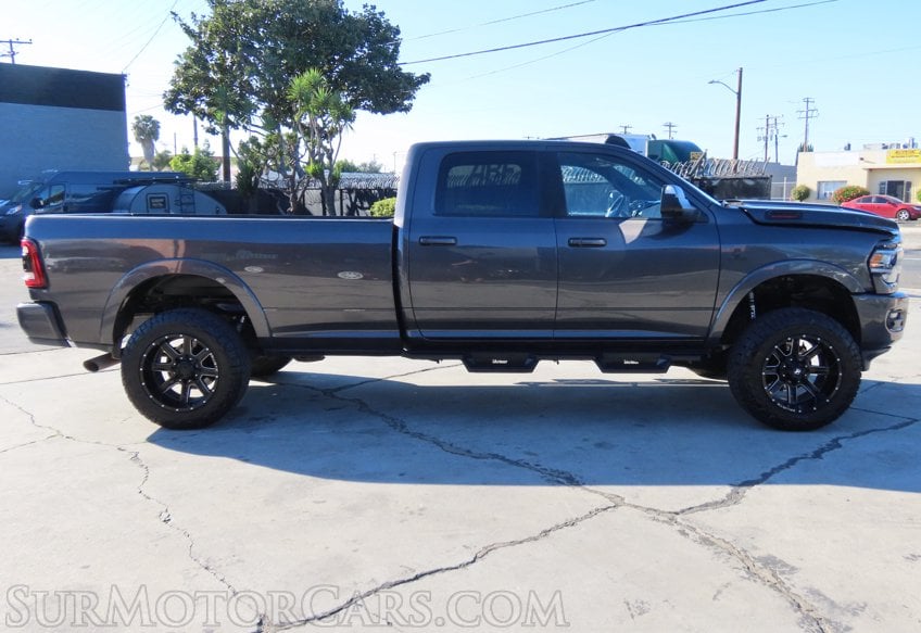 2022 Ram 2500 Laramie - Image 10