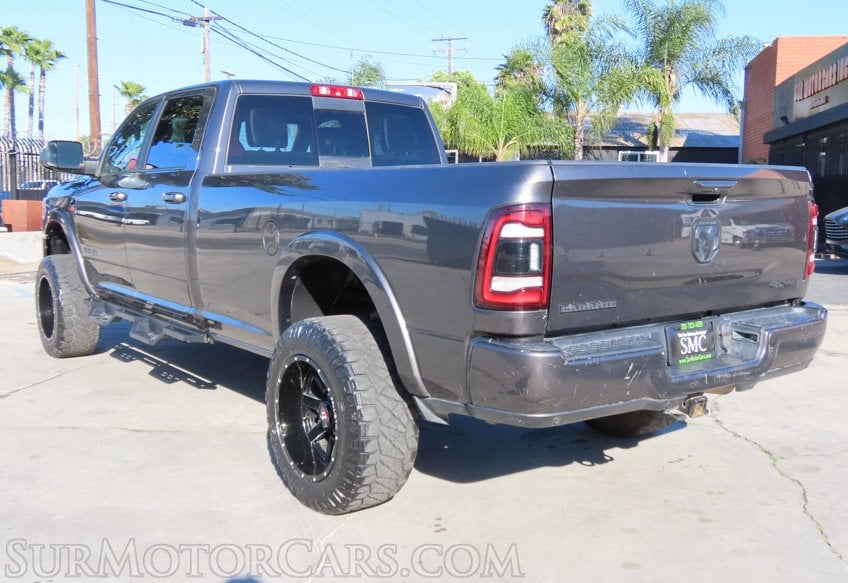 2022 Ram 2500 Laramie - Image 7