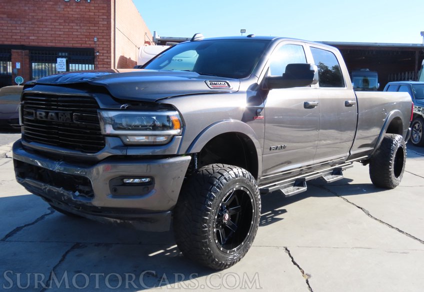 2022 Ram 2500 Laramie - Image 3