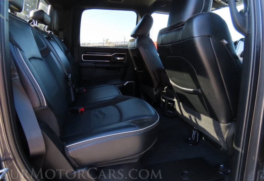 2022 Ram 2500 Laramie - Image 36