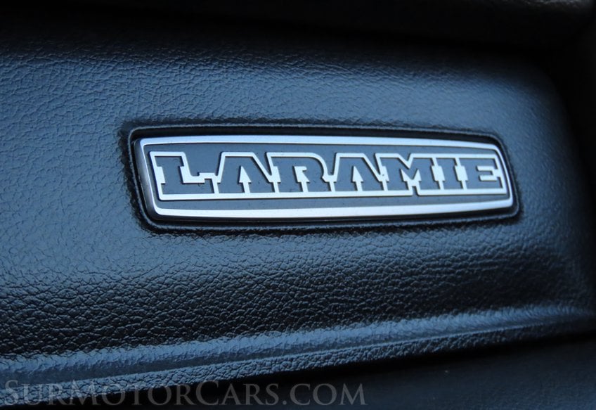 2022 Ram 2500 Laramie - Image 51