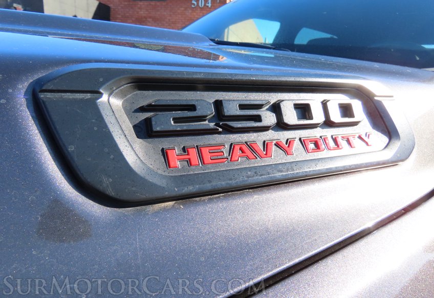 2022 Ram 2500 Laramie - Image 21