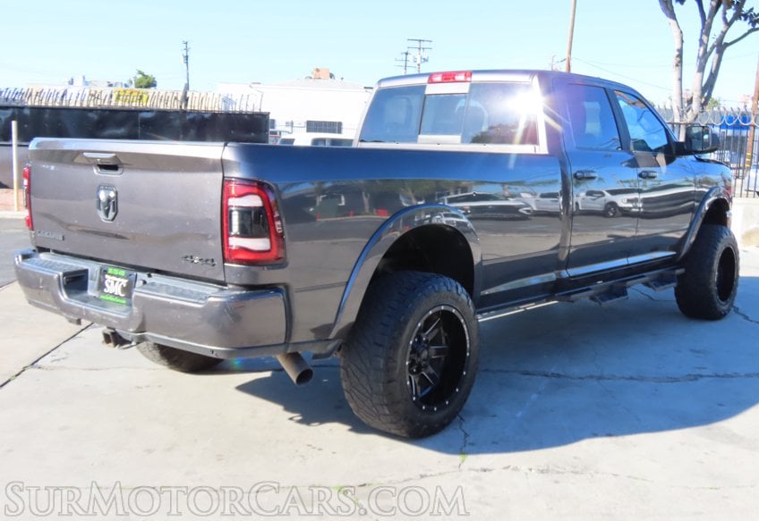 2022 Ram 2500 Laramie - Image 5