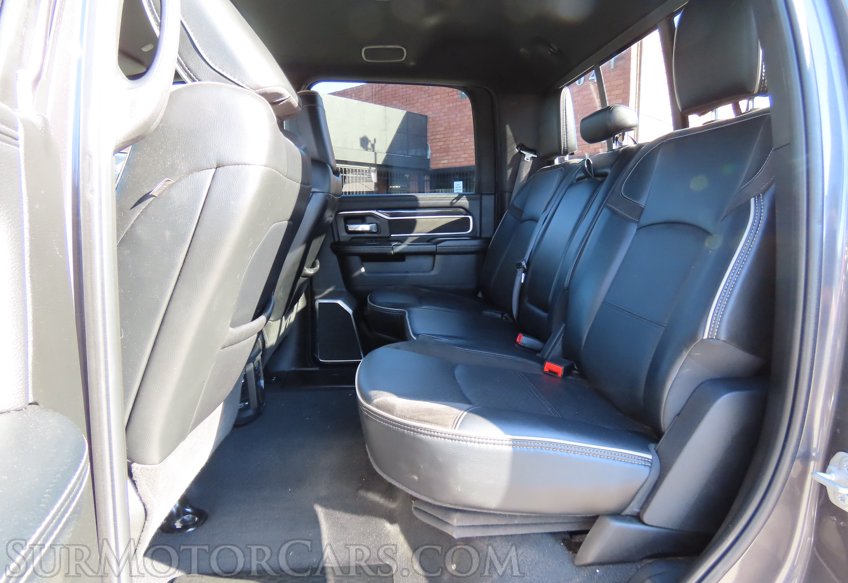 2022 Ram 2500 Laramie - Image 35