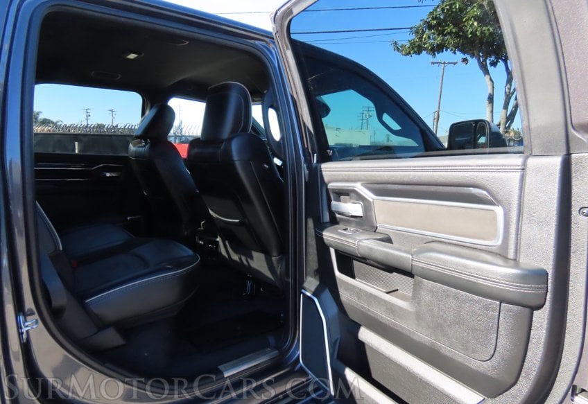 2022 Ram 2500 Laramie - Image 30