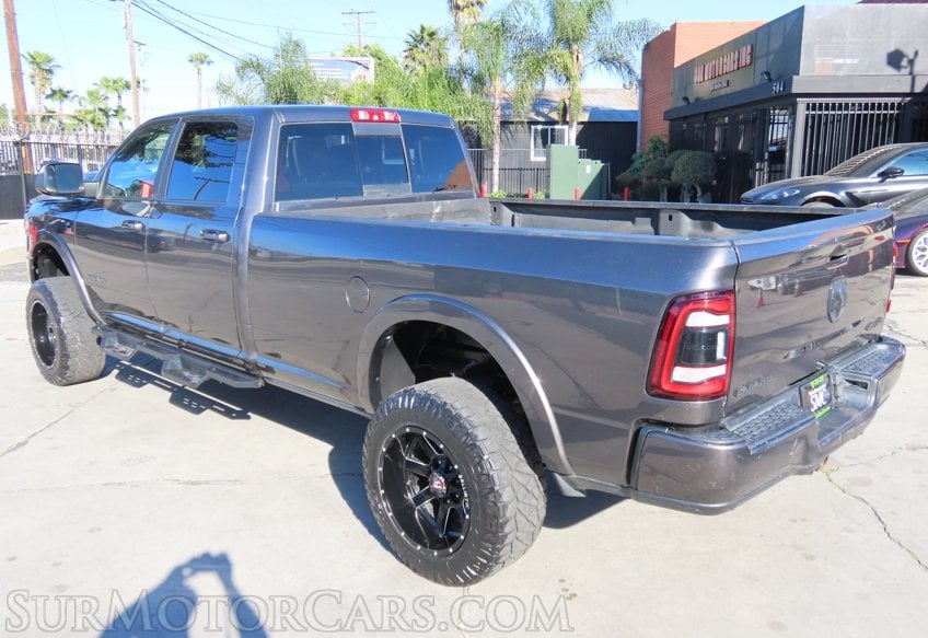 2022 Ram 2500 Laramie - Image 6