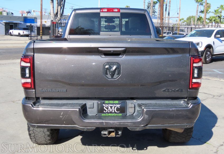 2022 Ram 2500 Laramie - Image 12