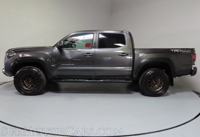 2018 Toyota Tacoma TRD Off-Road - Image 46