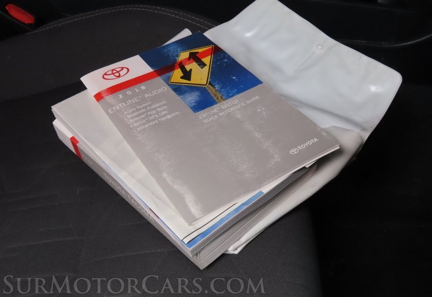 2018 Toyota Tacoma TRD Off-Road - Image 37