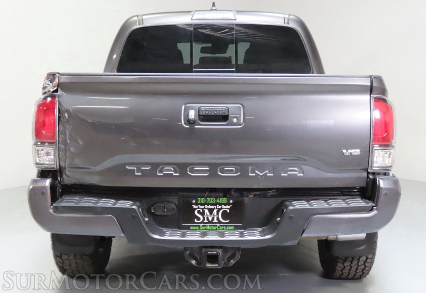 2018 Toyota Tacoma TRD Off-Road - Image 44