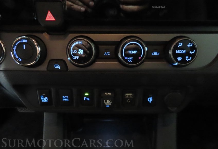 2018 Toyota Tacoma TRD Off-Road - Image 23