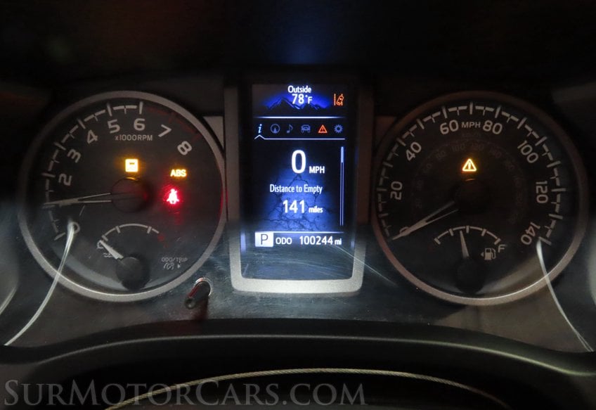 2018 Toyota Tacoma TRD Off-Road - Image 14