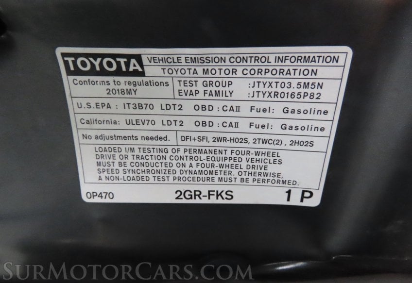 2018 Toyota Tacoma TRD Off-Road - Image 27