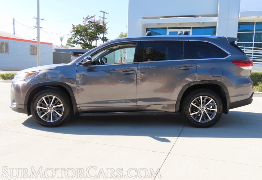 2018 Toyota Highlander XLE AWD - Image 6
