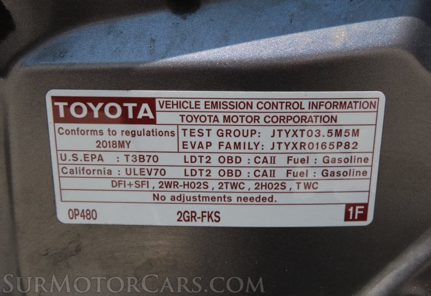 2018 Toyota Highlander XLE AWD - Image 41