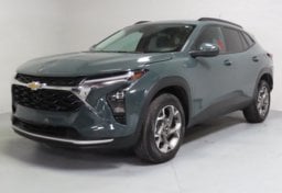 2025 Chevrolet Trax LT - Image 4