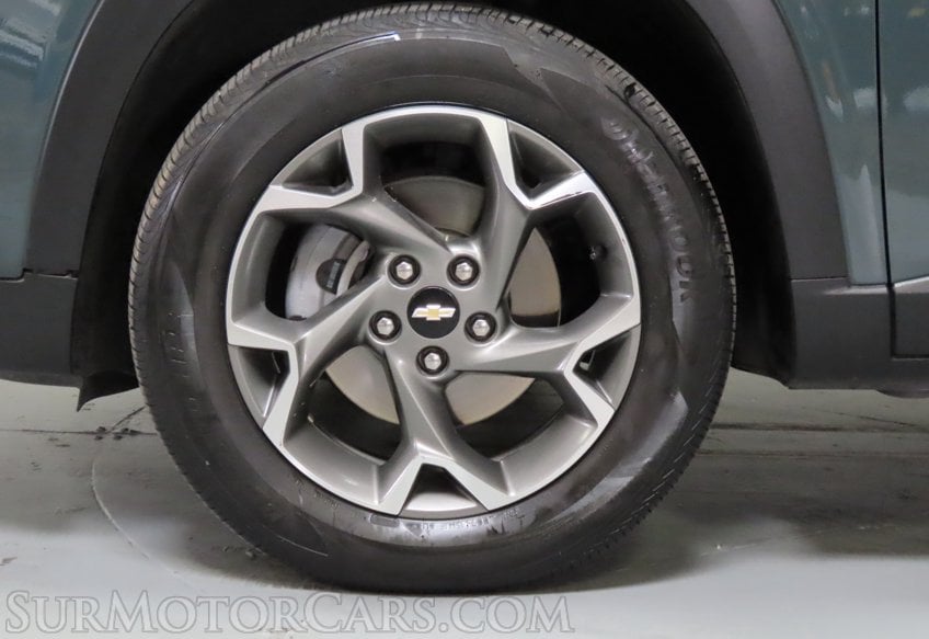 2025 Chevrolet Trax LT - Image 32