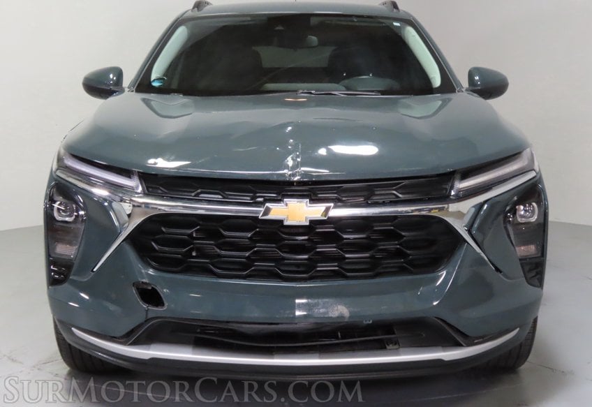2025 Chevrolet Trax LT - Image 11
