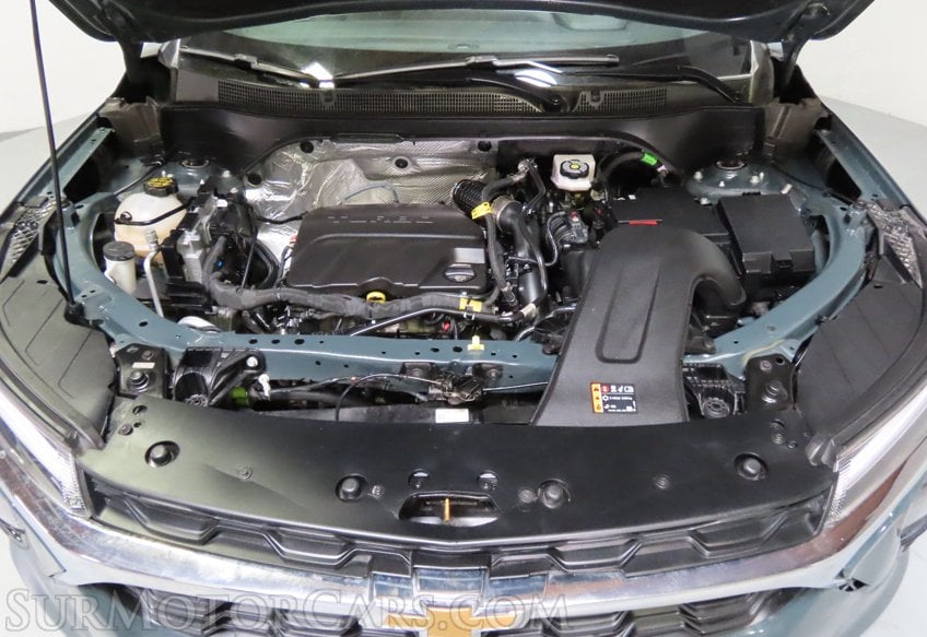 2025 Chevrolet Trax LT - Image 50