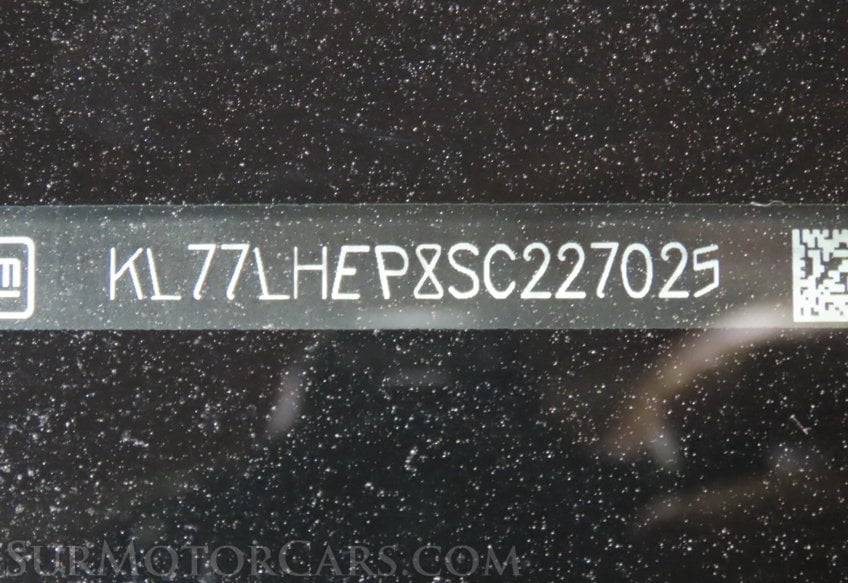 2025 Chevrolet Trax LT - Image 44