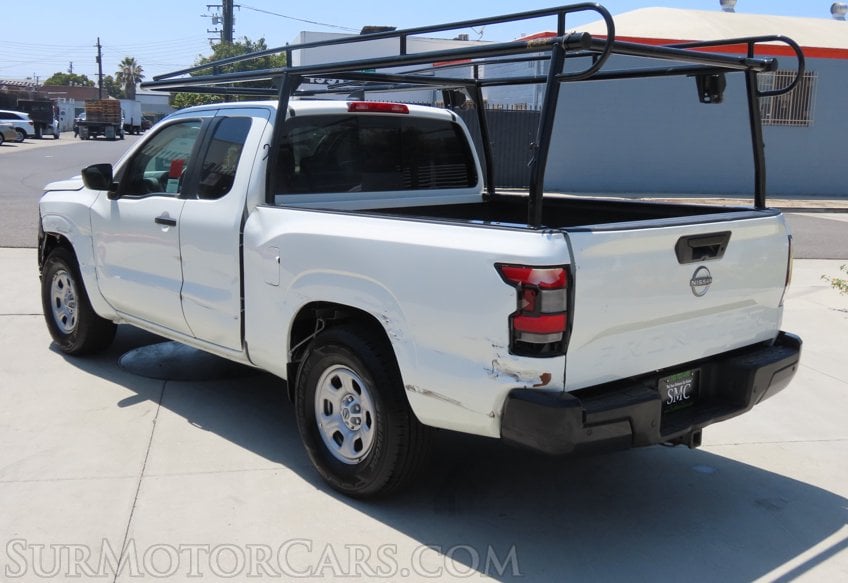2025 Nissan Frontier S - Image 7