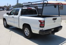 2025 Nissan Frontier S - Image 7