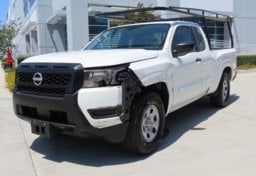 2025 Nissan Frontier S - Image 4