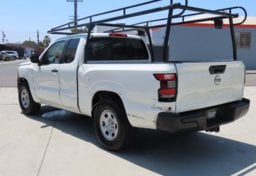 2025 Nissan Frontier S - Image 8