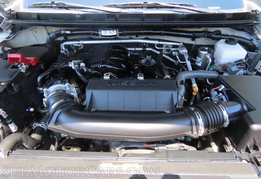 2025 Nissan Frontier S - Image 37