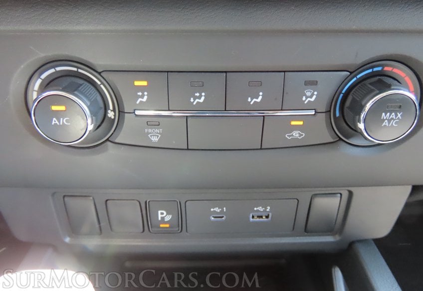 2025 Nissan Frontier S - Image 34