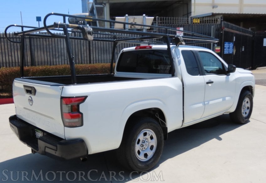 2025 Nissan Frontier S - Image 10
