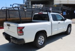 2025 Nissan Frontier S - Image 10