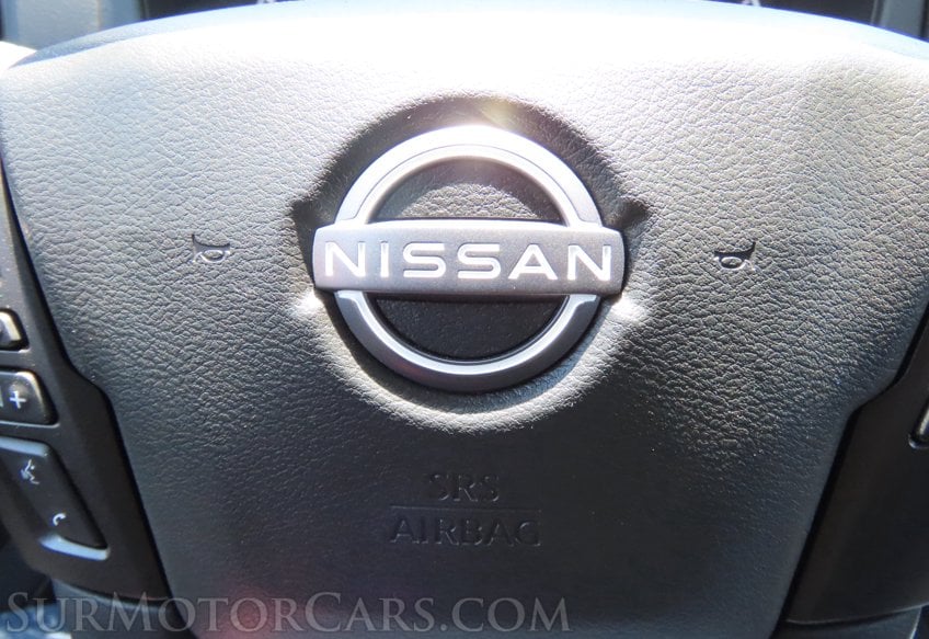 2025 Nissan Frontier S - Image 26