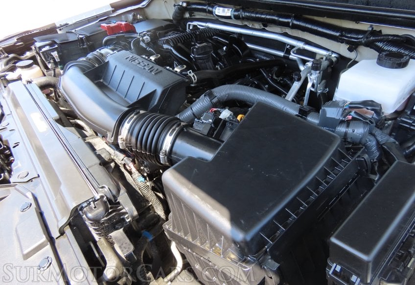 2025 Nissan Frontier S - Image 38