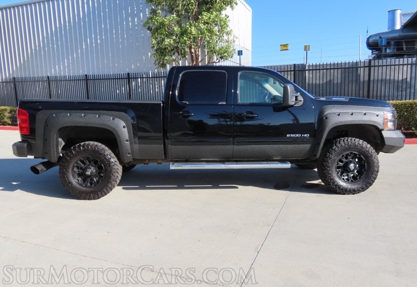 2012 Chevrolet Silverado 2500HD LTZ - Image 6