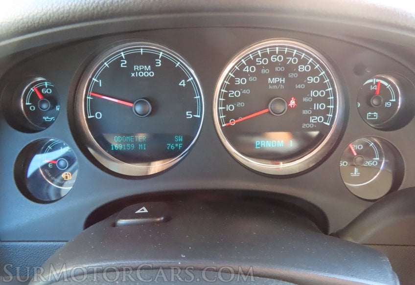 2012 Chevrolet Silverado 2500HD LTZ - Image 15