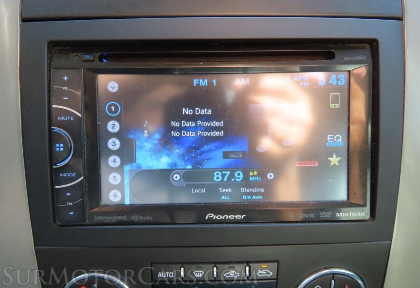 2012 Chevrolet Silverado 2500HD LTZ - Image 20