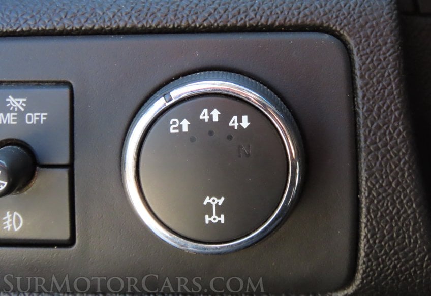 2012 Chevrolet Silverado 2500HD LTZ - Image 25