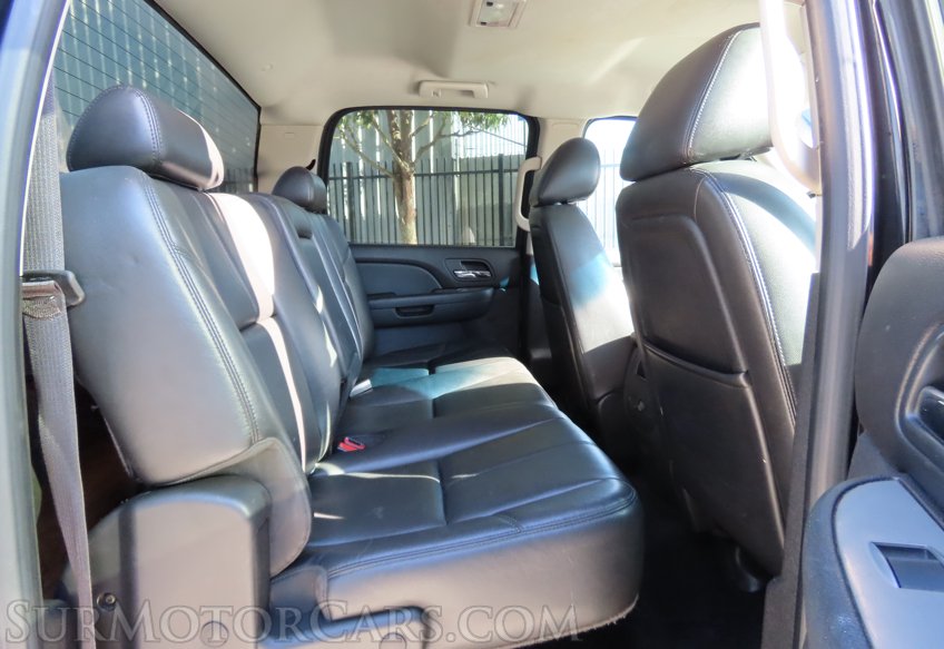 2012 Chevrolet Silverado 2500HD LTZ - Image 51