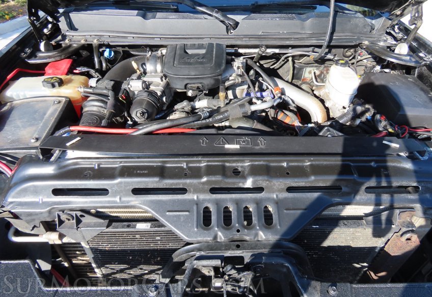 2012 Chevrolet Silverado 2500HD LTZ - Image 52