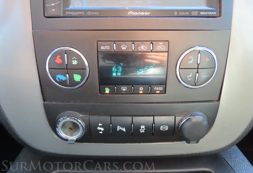2012 Chevrolet Silverado 2500HD LTZ - Image 19