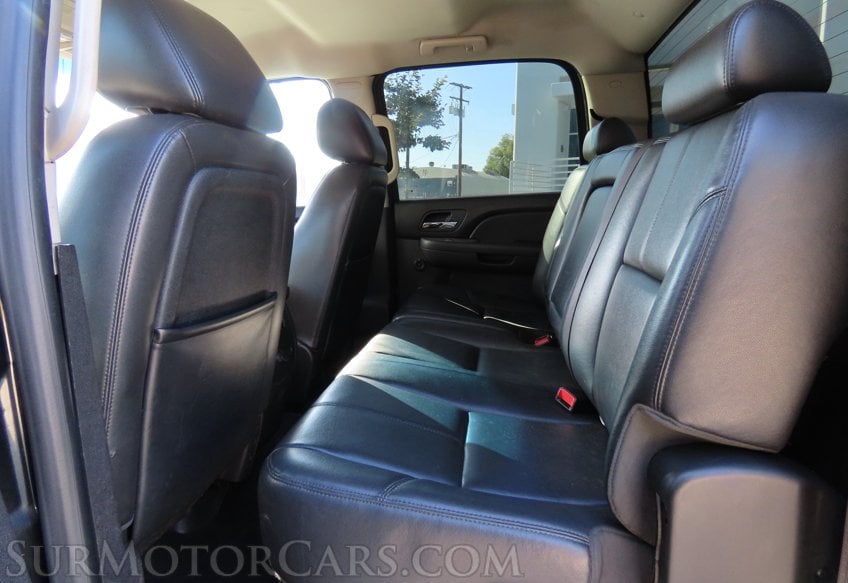 2012 Chevrolet Silverado 2500HD LTZ - Image 35