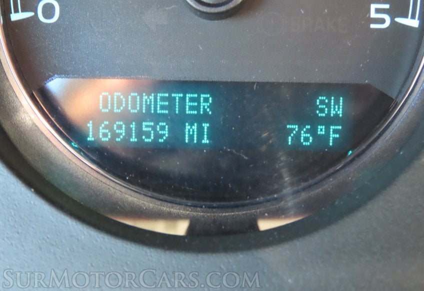 2012 Chevrolet Silverado 2500HD LTZ - Image 14