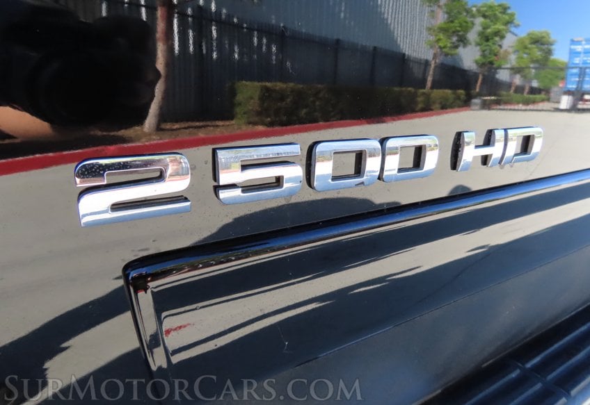 2012 Chevrolet Silverado 2500HD LTZ - Image 38