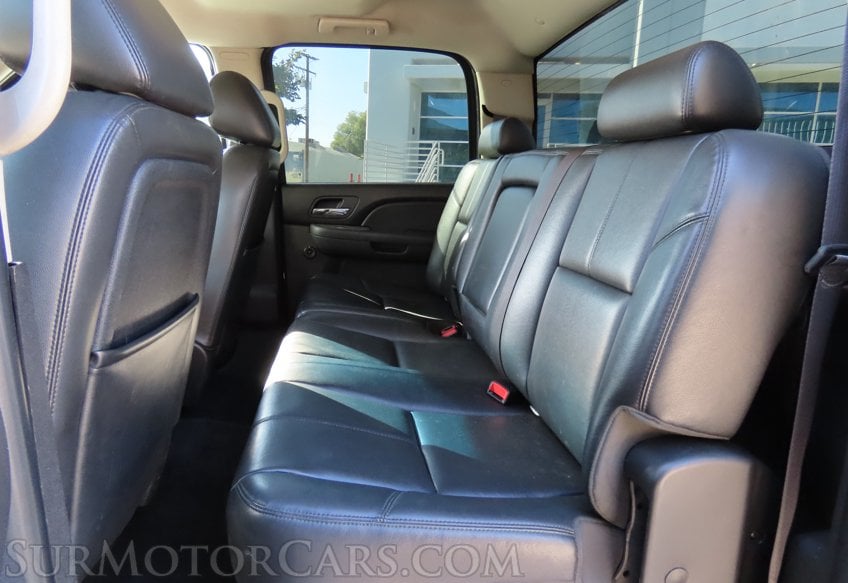 2012 Chevrolet Silverado 2500HD LTZ - Image 36