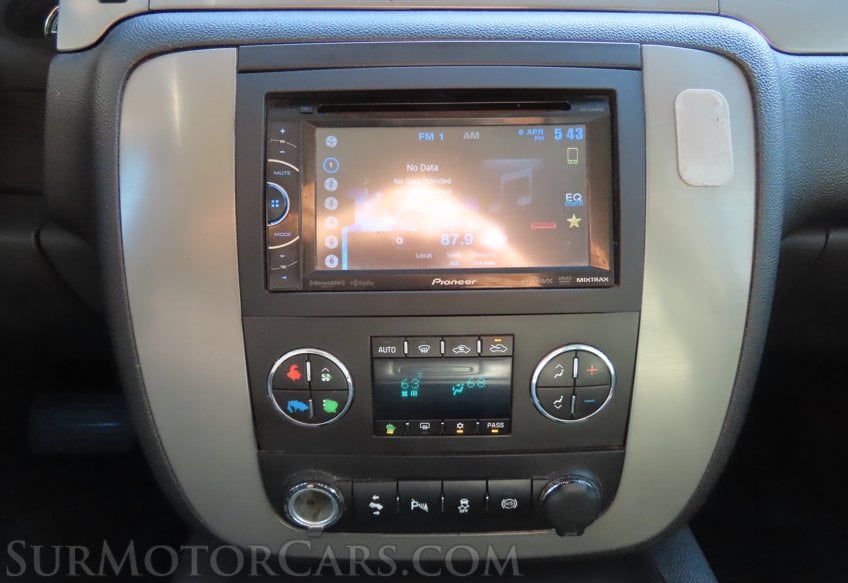 2012 Chevrolet Silverado 2500HD LTZ - Image 21